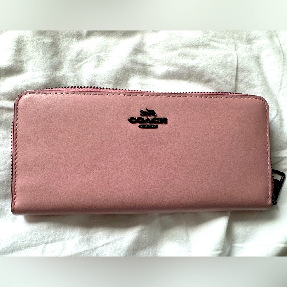 COPY - Coach wallet